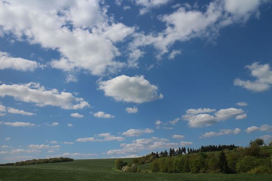 Wetterbild (Foto: Angelo Glashagel) Wetterbild (Foto: Angelo Glashagel)