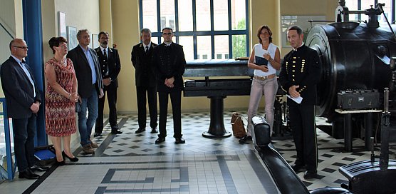 Bergbautechnologen beenden Ausbildung (Foto: Karl-Heinz Herrmann)
