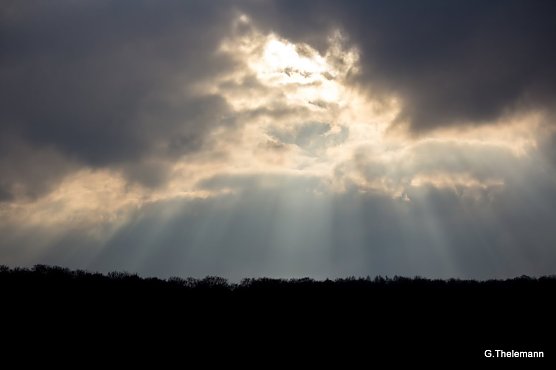 Wechselhaft geht es weiter (Foto: Gernot Thelemann)