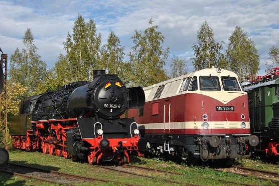 Sonderfahrt am 03. Oktober  (Foto: Steffen Kloseck )
