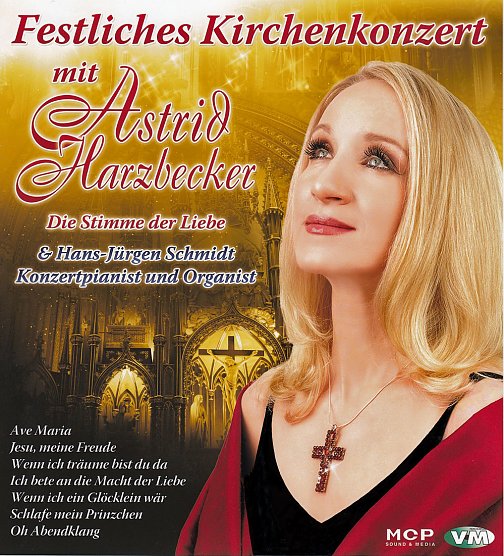 Kirchenkonzert mit Astrid Harzbecker (Foto: Evanglischer Kirchenkreis)