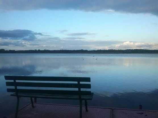 Wetterbild (Foto: Angelo Glashagel) Wetterbild (Foto: Angelo Glashagel)