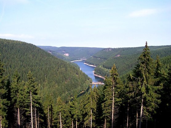 Ohratalblick (Foto: Horst Spro&szlig;mann)