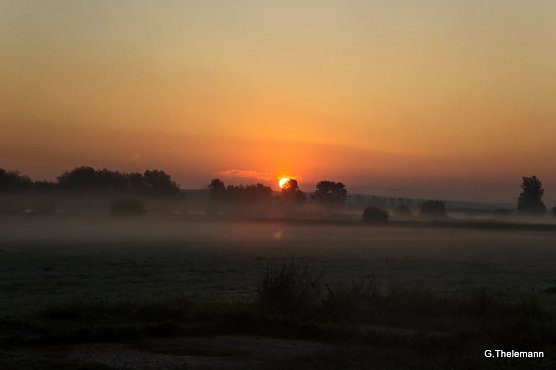 Heute noch Sonne (Foto: Gernot Thelemann)