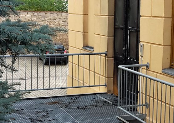 Weitere Ermittlungen nach Brandanschlag (Foto: kn)