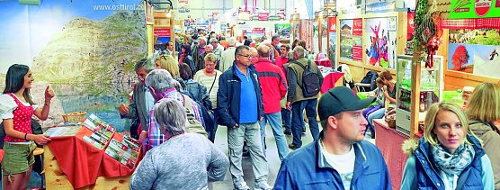 Messeimpressionen 2015 (Foto: RAM Erfurt)