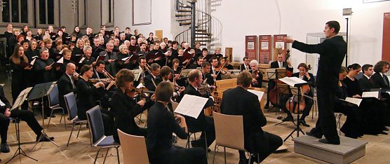 Bachchor (Foto: Oliver Stechbart)