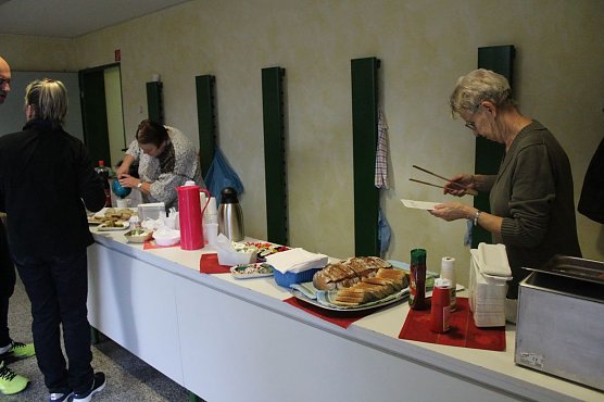 18. Fu&szlig;ballturnier der BRSG Kyffh&auml;user (Foto: Karl-Heinz Herrmann)