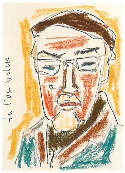 Selbstbildnis (Foto: Polizei mit Zustimmung des Eigent&uuml;mers)