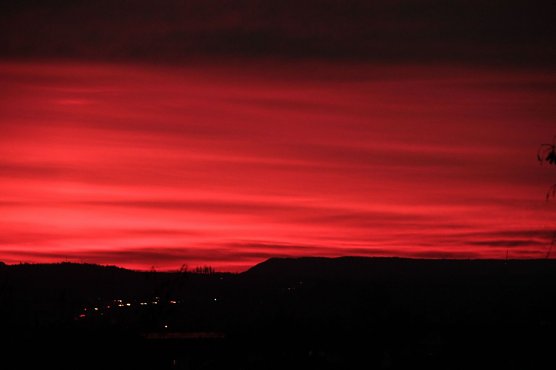 Wetterbild (Foto: Angelo Glashagel)