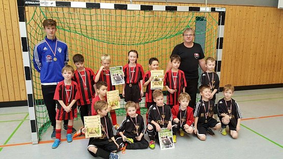 Worbiser Teams (Foto: Kiara Marschhausen)