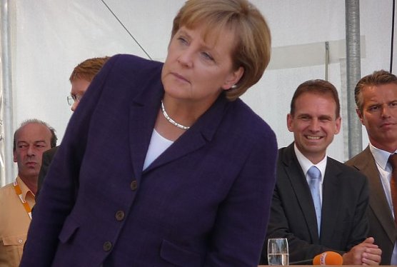 Merkel (Foto: nnz) Merkel (Foto: nnz)