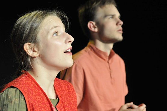 "Kleine Engel" (Foto: privat)