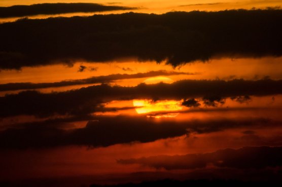 Wetterbild (Foto: Gernot Thelemann)