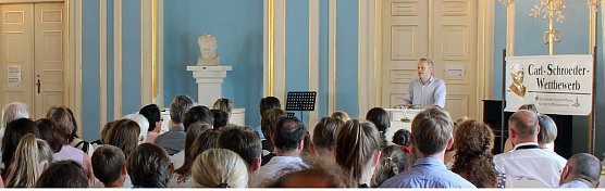 Beim Carl Schroeder Wettbewerb erfolgreich (Foto: Karl-Heinz Herrmann)