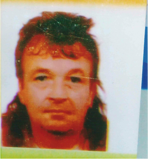 Mann aus dem Unstrut-Hainich-Kreis vermisst (Foto: Landespolizeiinspektion Nordhausen)