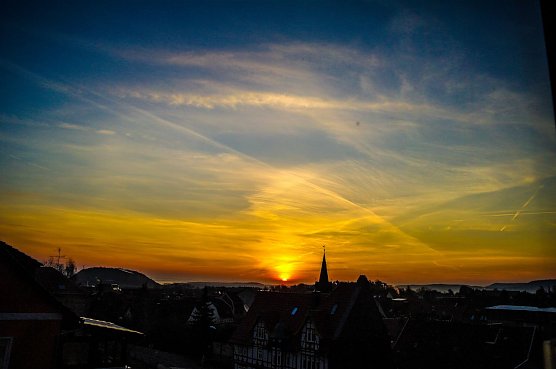 Wetterbild (Foto: Gernot Thelemann)