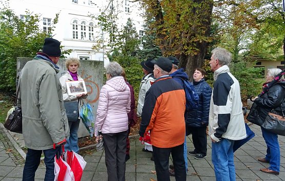 Jahresexkursion des M&uuml;hlen-und Heimatverein Immenrode e.V. (Foto: Hannelore Kutscha)