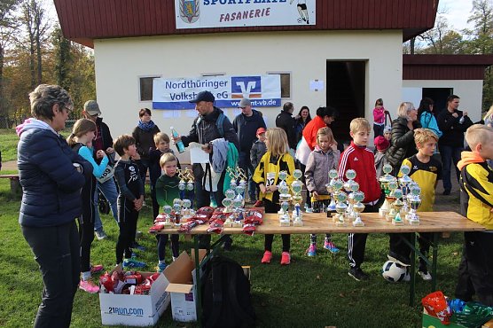 24. Stadtparklauf in Sondershausen (2) (Foto: Karl-Heinz Herrmann)