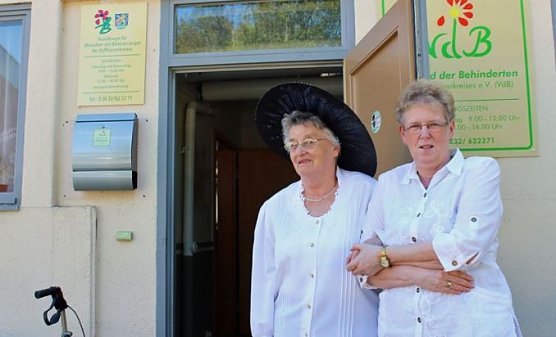 Christa Lange (Foto: Karl-Heinz Herrmann)