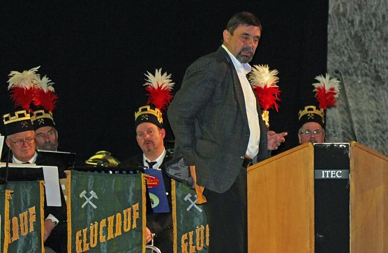 Barbarafeier (Foto: Karl-Heinz Herrmann)