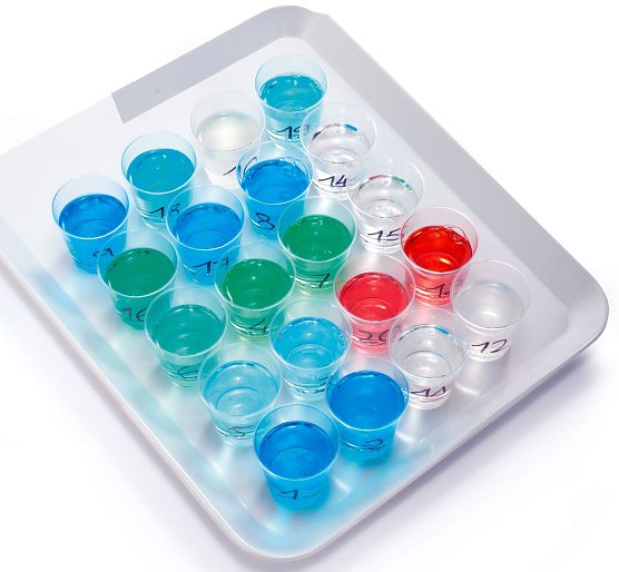 Getestet (Foto: Stiftung Warentest)