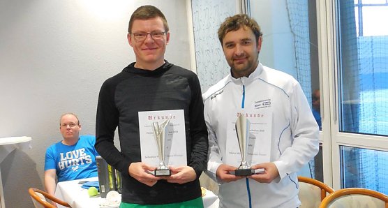 Doppel-Wintermeisterschaften 2018 (Foto: Marcel Fromm) Doppel-Wintermeisterschaften 2018 (Foto: Marcel Fromm)