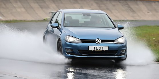 ADAC Sommerreifentest (Foto: Wolfgang Grube/ADAC)