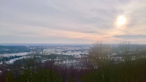 Wetterbild (Foto: Angelo Glashagel) Wetterbild (Foto: Angelo Glashagel)