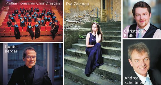 10 Jahre M&uuml;hlh&auml;user Marienkonzerte (Foto: Denny Ph. Wilke)