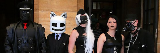 Die dunkle Seite in Leipzig (Foto: Peter Blei)