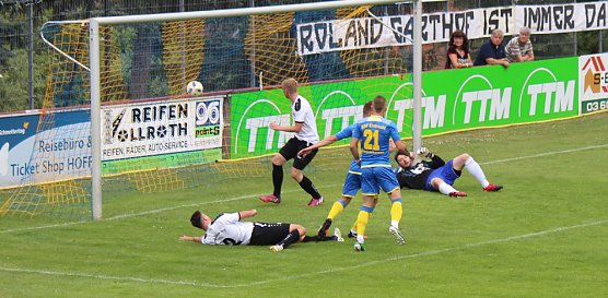 Mit klarem Sieg zur Meisterschaft (Foto: Karl-Heinz Herrmann)