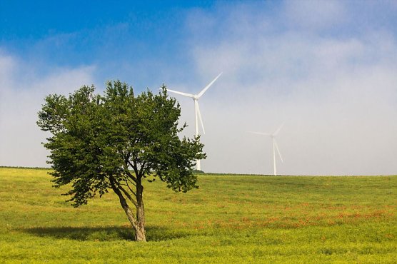 Wetterbild (Foto: Gernot Thelemann)