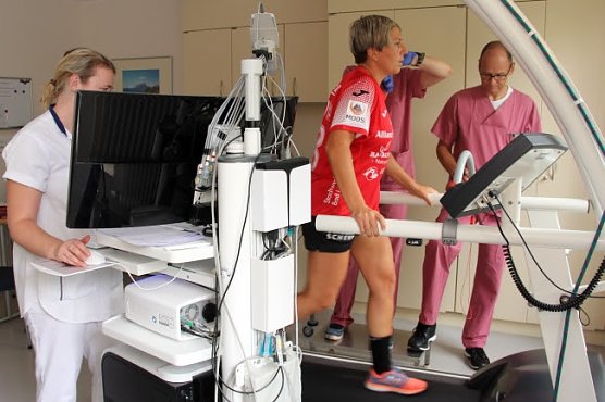 Saison wird vorbereitet (Foto: THC-intern)