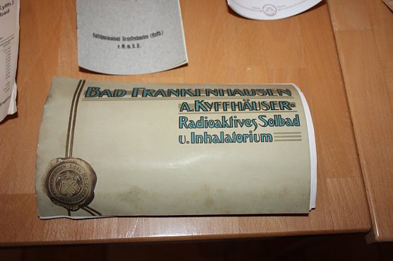 Historische Dokumente bis ins 15. Jahrhundert gefunden (Foto: Karl-Heinz Herrmann)