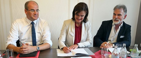 Gemeinsame Nordth&uuml;ringer Erkl&auml;rung (Foto: nnz)