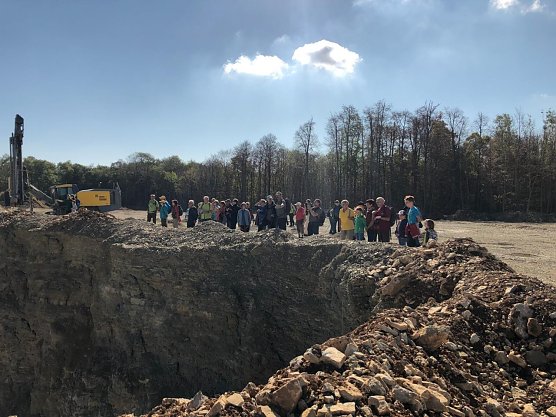 12. Kreiswandertag (Foto: Pressestelle Landratsamt Unstrut-Hainich-Kreis)