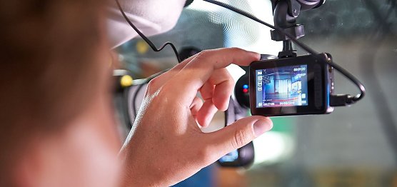 Dashcams &uuml;berzeugen im Test nicht (Foto: ADAC e.V.)