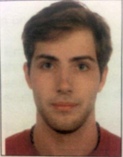 Kevin Orth wird vermisst (Foto: Landespolizeiinspektion Nordhausen)