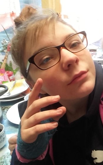 Vermisste Jugendliche Anna-Sophie Senf (Foto: Landespolizeiinspektion Nordhausen) Vermisste Jugendliche Anna-Sophie Senf (Foto: Landespolizeiinspektion Nordhausen)