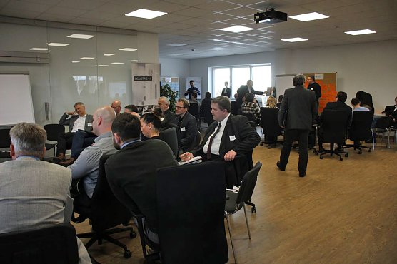 1. Th&uuml;ringer Industriedialog k&uuml;nstliche Intelligenz (Foto: Karl-Heinz Herrmann)