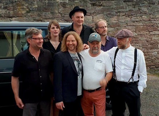 BluesFasching am KUNSTHOF (Foto: Kunsthof Friedrichsrode)