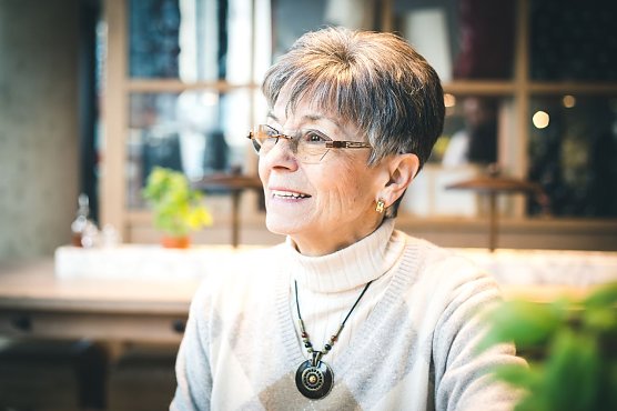 Von seltener Krankheit betroffen (Foto: Plasma Service Europa)