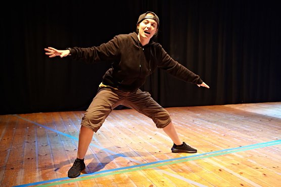 Das CASAMAX Theater kommt nach Mühlhausen (Foto: 3K- Kunst, Kultur, Kommunikation e. V.) Das CASAMAX Theater kommt nach Mühlhausen (Foto: 3K- Kunst, Kultur, Kommunikation e. V.)