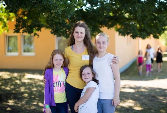 Ferienerlebnis im Ferienpark Feuerkuppe (Foto: Ferienpark Feuerkuppe)