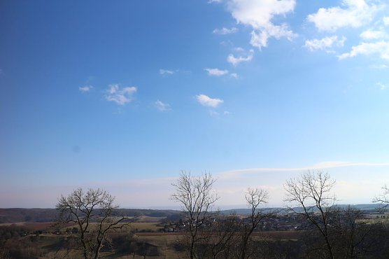 Wetterbild (Foto: Angelo Glashagel) Wetterbild (Foto: Angelo Glashagel)