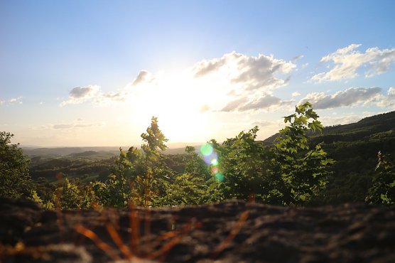 Wetterbild (Foto: Angelo Glashagel) Wetterbild (Foto: Angelo Glashagel)
