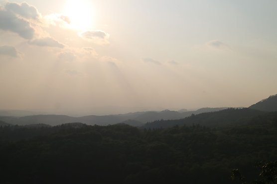 Wetterbild (Foto: Angelo Glashagel)