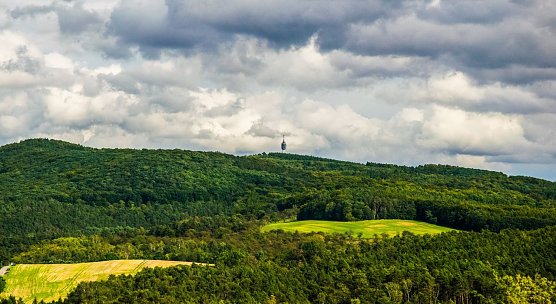Wetterbild (Foto: Gernot Thelemann)