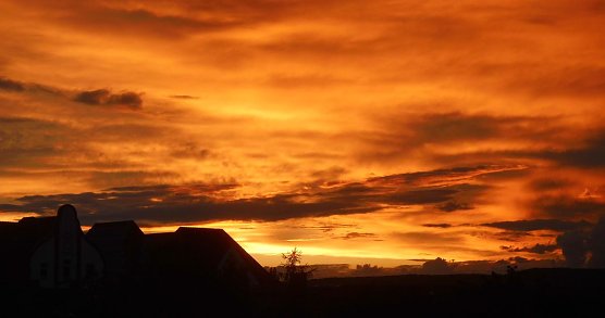 Wetterbild (Foto: Bernd Thielbeer)